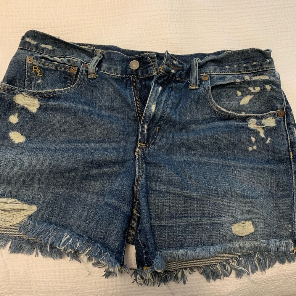 Perfect Jean shorts never worn!!!